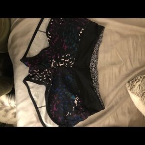 Lululemon speed shorts size 6